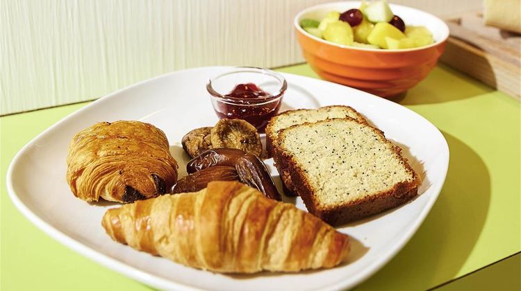 Ibis Styles Lille Centre Gare Beffroi Restaurant
