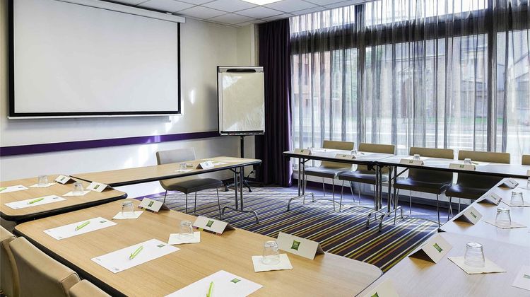 Ibis Styles Lille Centre Gare Beffroi Meeting