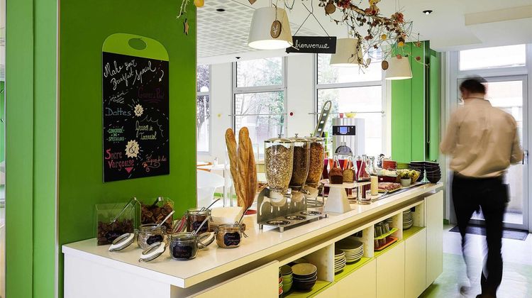 Ibis Styles Lille Centre Gare Beffroi Restaurant