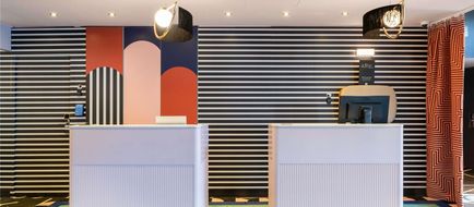 Ibis Hotel Lyon Part Dieu Les Halles Exterior