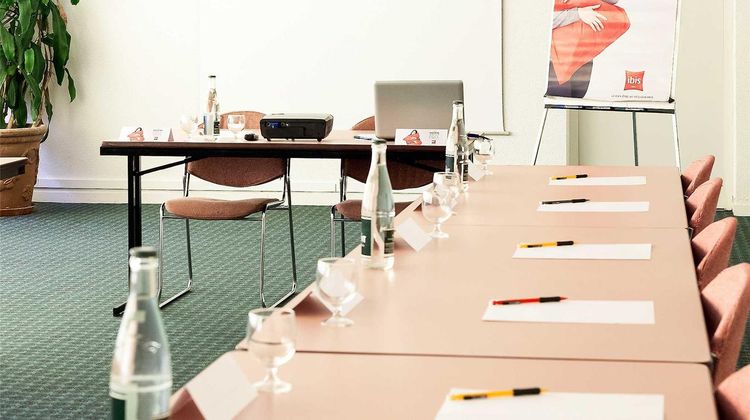 Ibis Hotel Lyon Part Dieu Les Halles Meeting