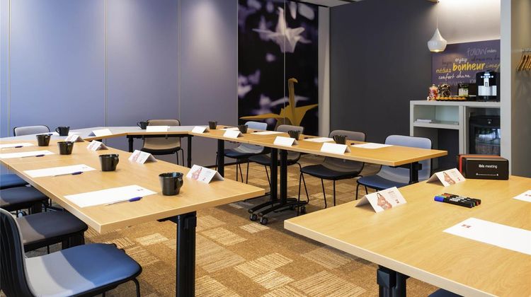 Ibis Hotel Lyon Part Dieu Les Halles Meeting