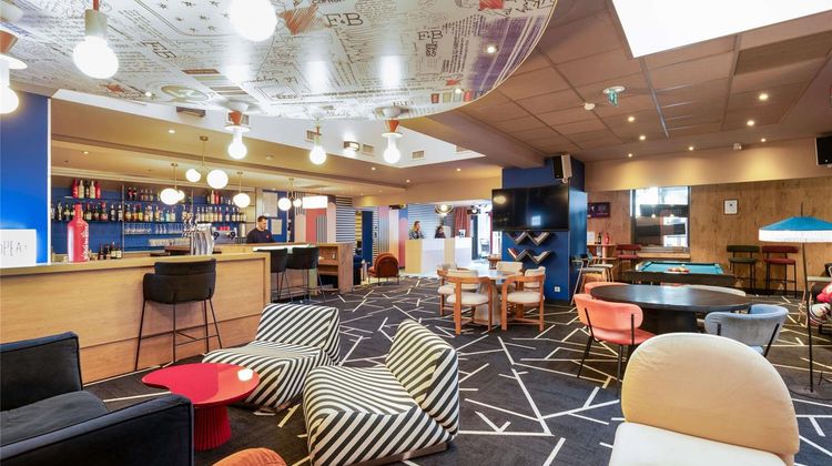 Ibis Hotel Lyon Part Dieu Les Halles Exterior