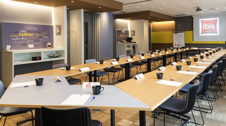 Ibis Hotel Lyon Part Dieu Les Halles Meeting
