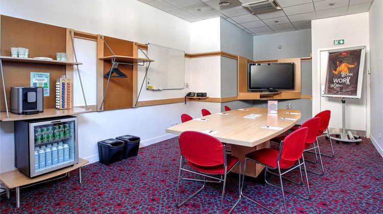 Ibis Marseille Centre Gare Meeting