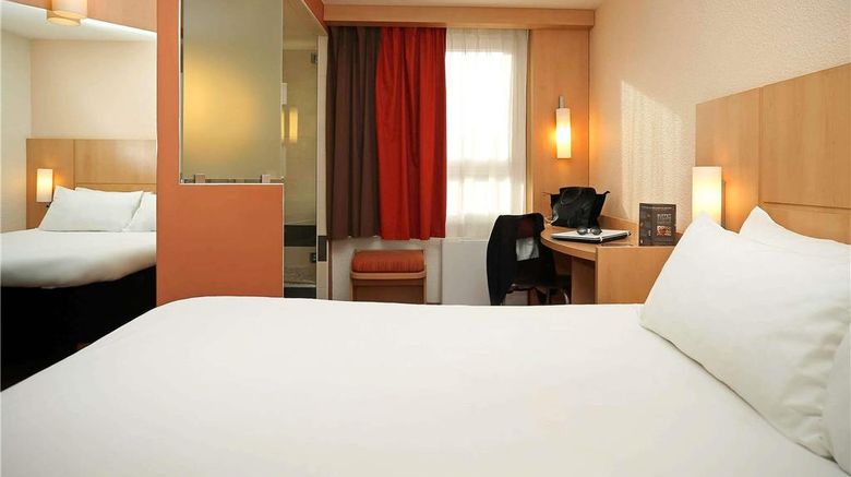 <b>Ibis Montpellier centre Hotel Room</b>. Images powered by <a href="https://iceportal.shijigroup.com/" title="IcePortal" target="_blank">IcePortal</a>.