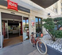 Ibis Montpellier centre Hotel Exterior