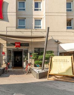 Ibis Montpellier centre Hotel