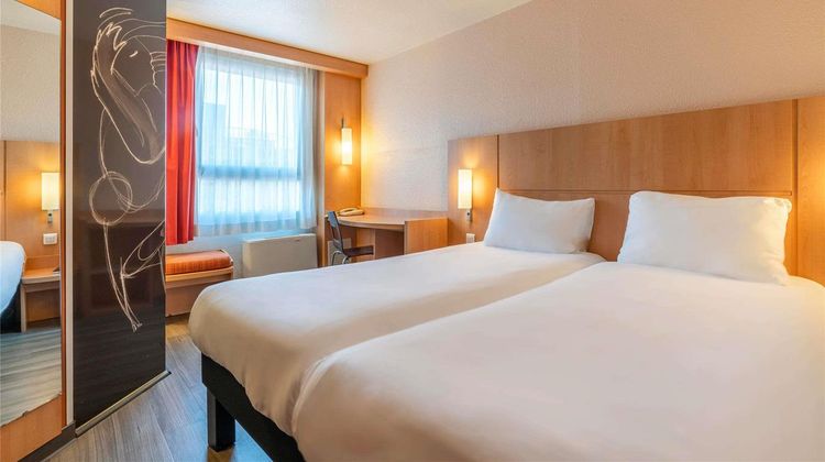 Ibis Montpellier centre Hotel Room