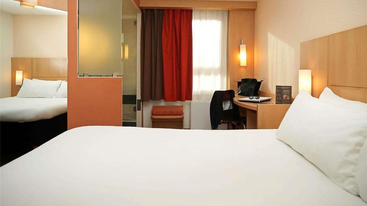 Ibis Montpellier centre Hotel Room