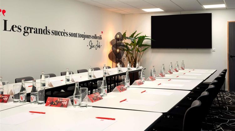 Ibis Sainte Catherine Meeting