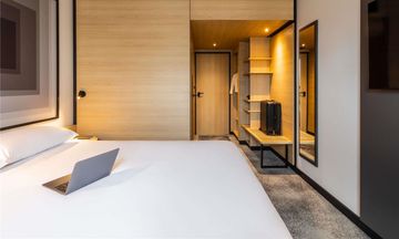 Ibis Sainte Catherine