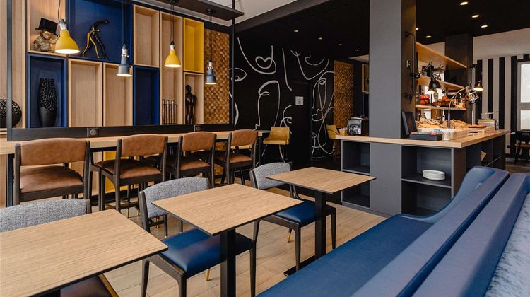 Ibis Sainte Catherine Restaurant