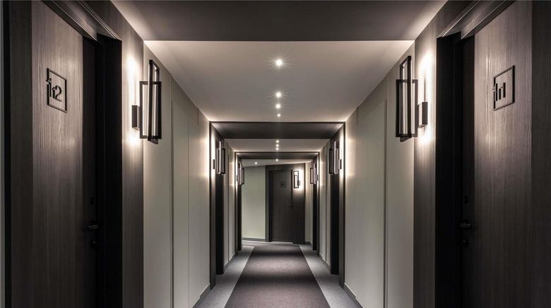 Ibis Sainte Catherine Exterior. Images powered by <a href="https://iceportal.shijigroup.com" target="_blank" rel="noopener">Ice Portal</a>.