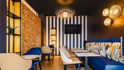 Ibis Sainte Catherine