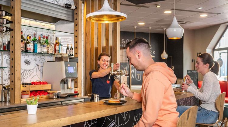 Ibis Hotel Centre Restaurant