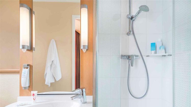 Ibis Hotel Centre Room