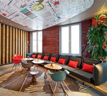 Ibis Hamburg Alster Centrum Exterior