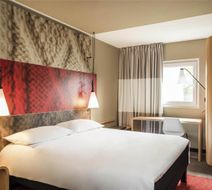 Ibis Hamburg Alster Centrum Room