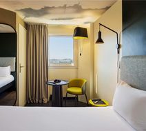 Ibis Centre Nice Room