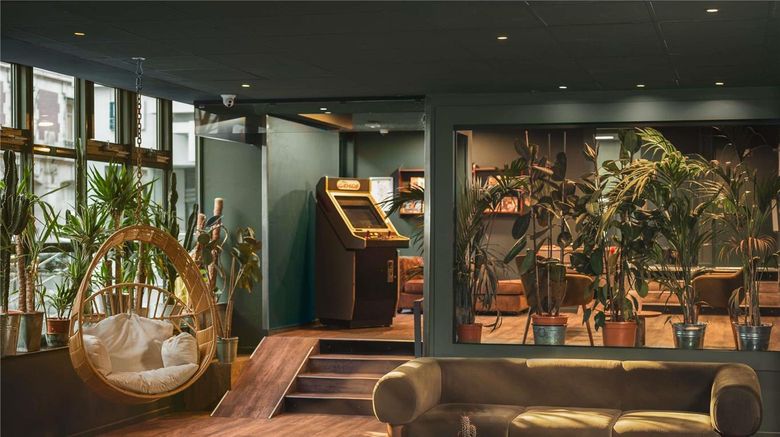 <b>Ibis Hotel Bastille Exterior</b>. Images powered by <a href="https://iceportal.shijigroup.com/" title="IcePortal" target="_blank">IcePortal</a>.