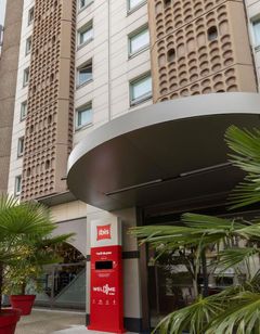 Ibis Cambronne Paris Tour Eiffel