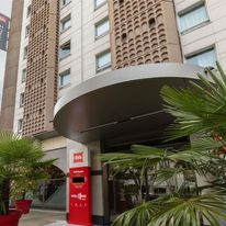 Ibis Cambronne Paris Tour Eiffel