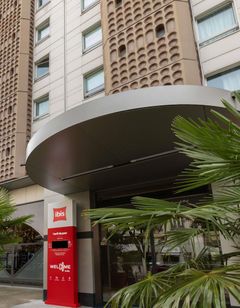 Ibis Cambronne Paris Tour Eiffel