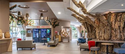 Ibis Cambronne Paris Tour Eiffel Exterior