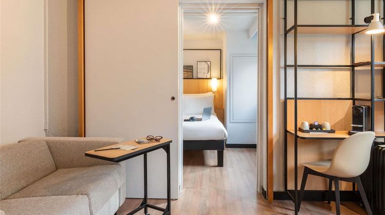 Ibis Cambronne Paris Tour Eiffel Room
