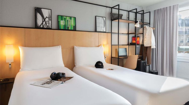 Ibis Cambronne Paris Tour Eiffel Room