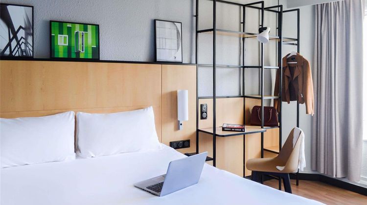 Ibis Cambronne Paris Tour Eiffel Room