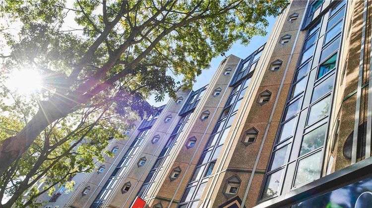 Ibis Paris la Villette 19 Exterior