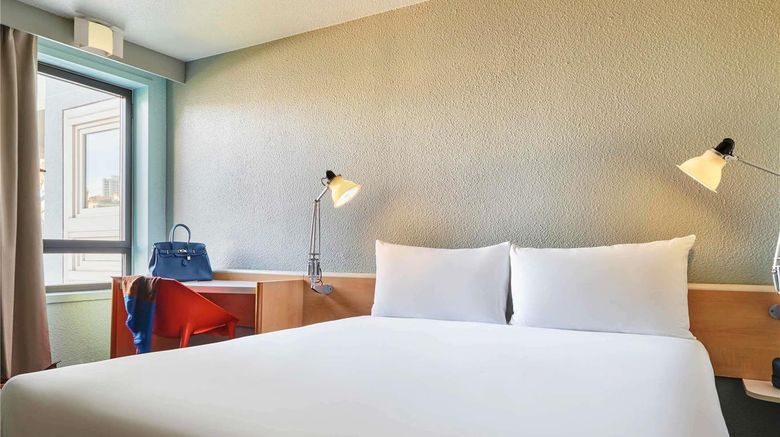 <b>Ibis Paris la Villette 19 Room</b>. Images powered by <a href="https://iceportal.shijigroup.com/" title="IcePortal" target="_blank">IcePortal</a>.