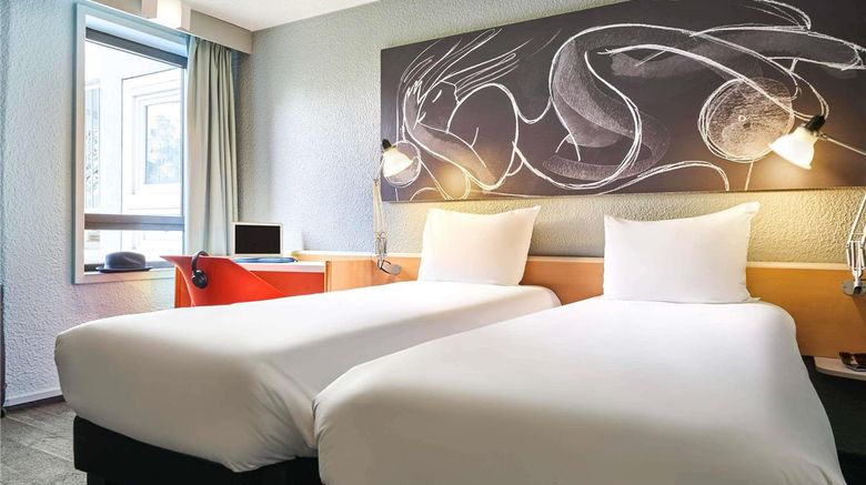 <b>Ibis Paris la Villette 19 Room</b>. Images powered by <a href="https://iceportal.shijigroup.com/" title="IcePortal" target="_blank">IcePortal</a>.