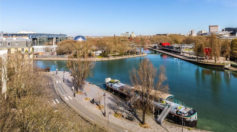 <b>Ibis Paris la Villette 19 Room</b>. Images powered by <a href="https://iceportal.shijigroup.com/" title="IcePortal" target="_blank">IcePortal</a>.