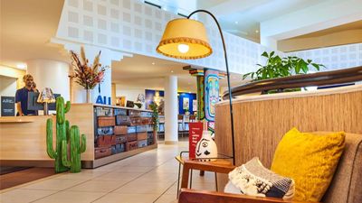Ibis Paris la Villette 19