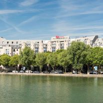 Ibis Paris la Villette 19