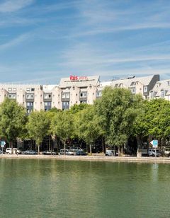 Ibis Paris la Villette 19