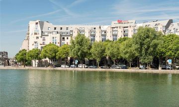 Ibis Paris la Villette 19