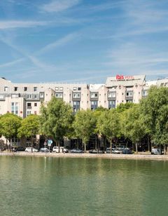 Ibis Paris la Villette 19