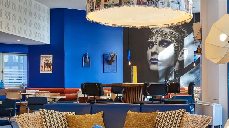 Ibis Paris la Villette 19 Other