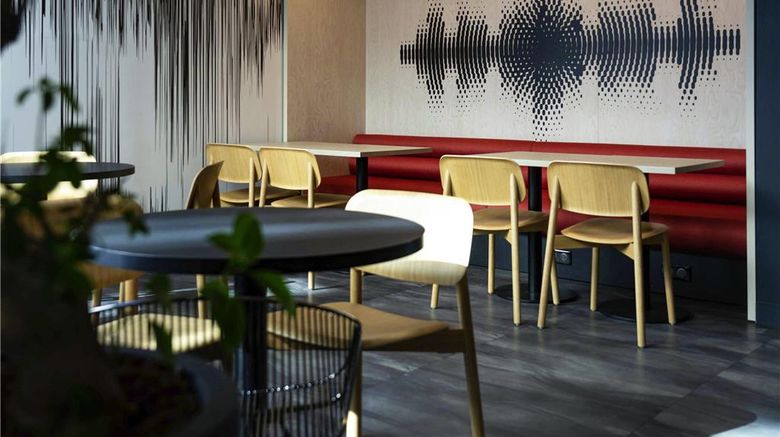 <b>Ibis Styles Paris Mairie Issy Exterior</b>. Images powered by <a href="https://iceportal.shijigroup.com/" title="IcePortal" target="_blank">IcePortal</a>.