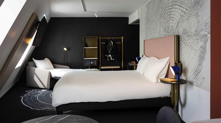 Ibis Styles Paris Mairie Issy Room
