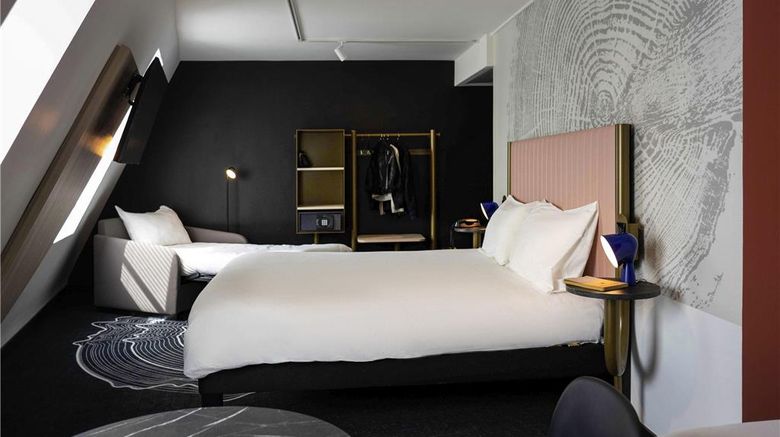 <b>Ibis Styles Paris Mairie Issy Room</b>. Images powered by <a href="https://iceportal.shijigroup.com/" title="IcePortal" target="_blank">IcePortal</a>.