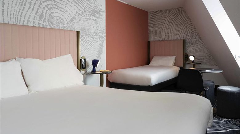 <b>Ibis Styles Paris Mairie Issy Room</b>. Images powered by <a href="https://iceportal.shijigroup.com/" title="IcePortal" target="_blank">IcePortal</a>.