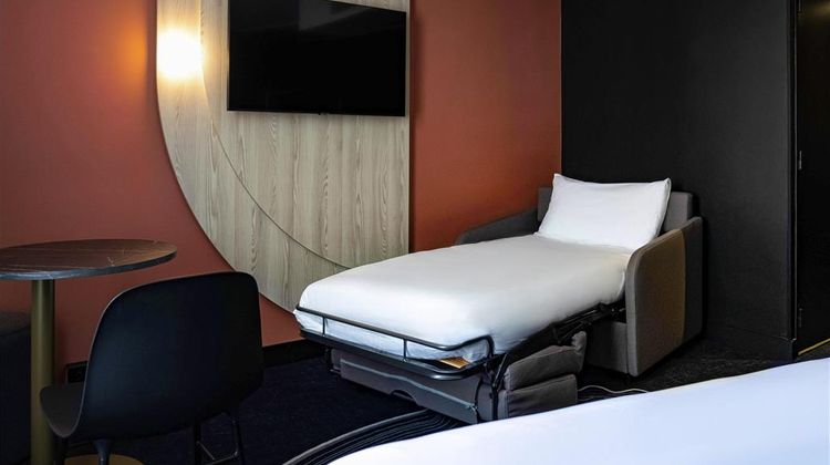 Ibis Styles Paris Mairie Issy Room