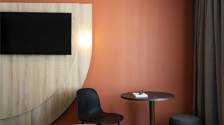 <b>Ibis Styles Paris Mairie Issy Room</b>. Images powered by <a href="https://iceportal.shijigroup.com/" title="IcePortal" target="_blank">IcePortal</a>.