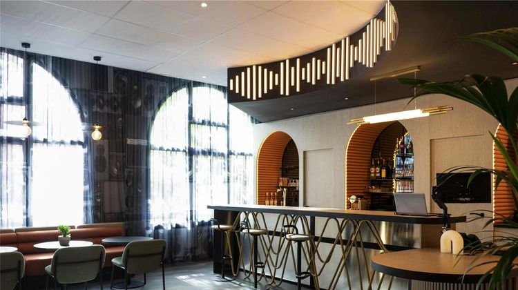 Ibis Styles Paris Mairie Issy Exterior