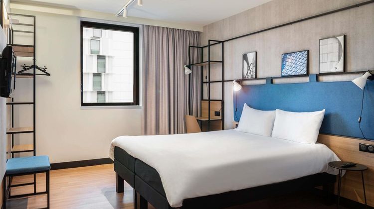 Ibis Paris Charles De Gaulle Airport Room